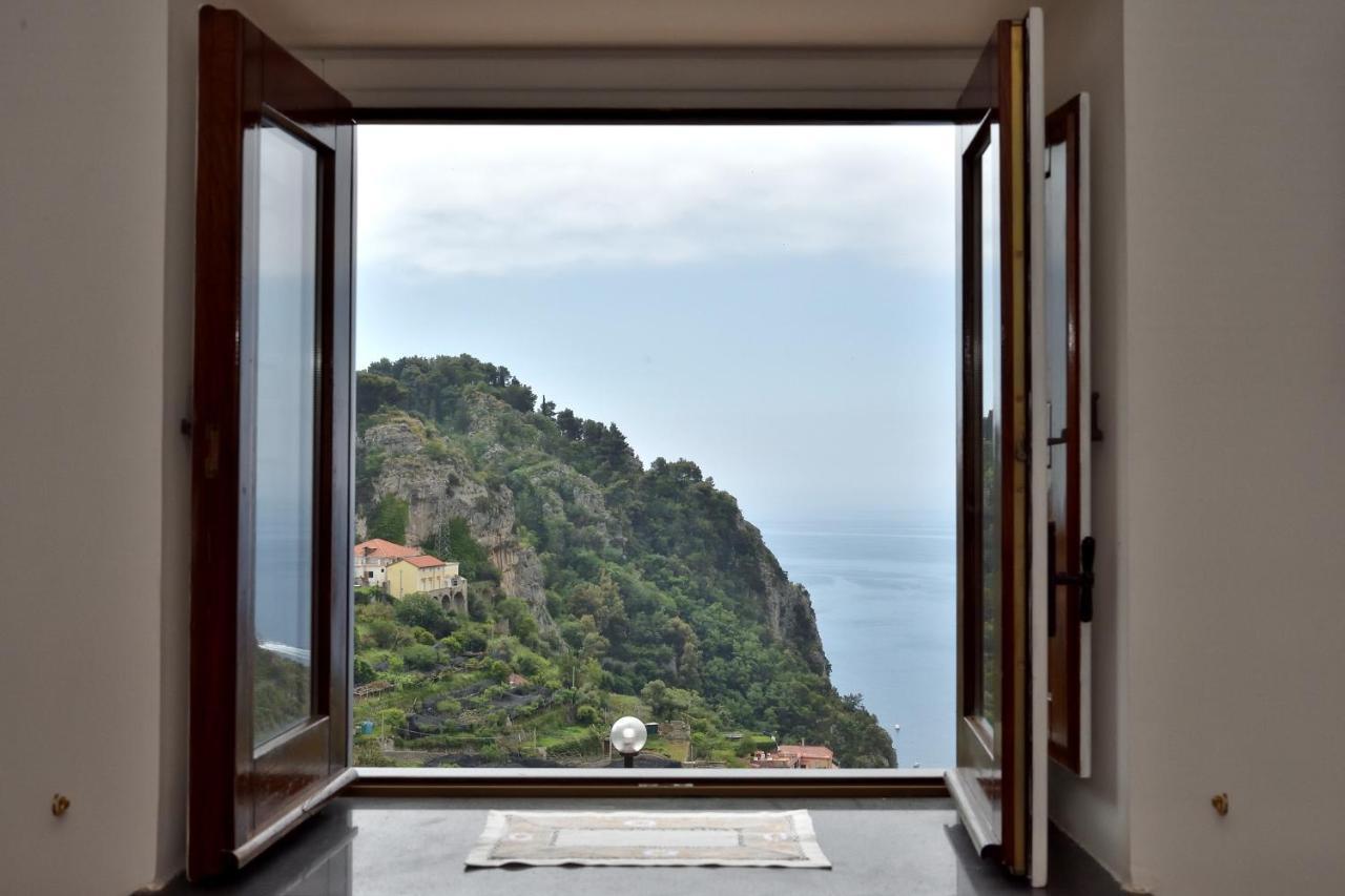 Amalfi Sky View Villa Scala Exterior photo