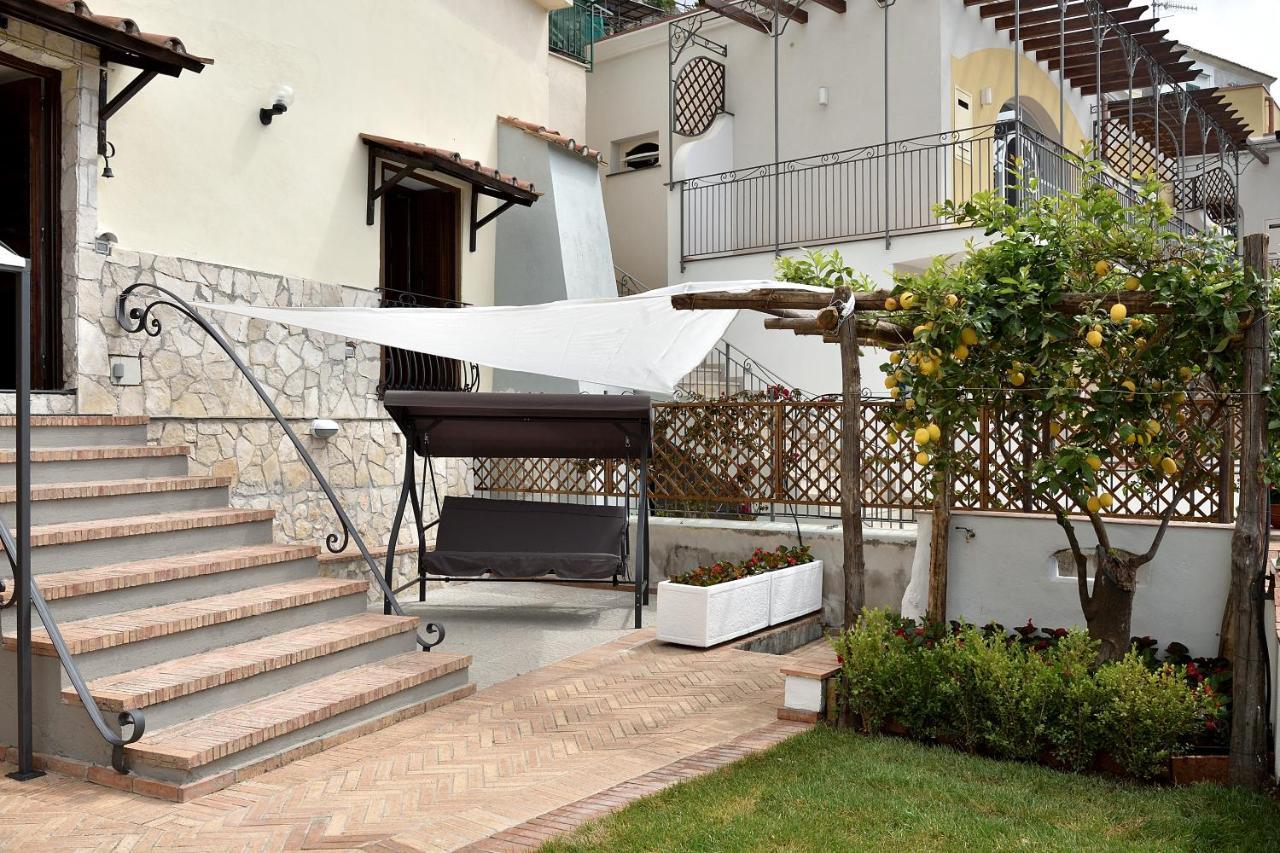 Amalfi Sky View Villa Scala Exterior photo