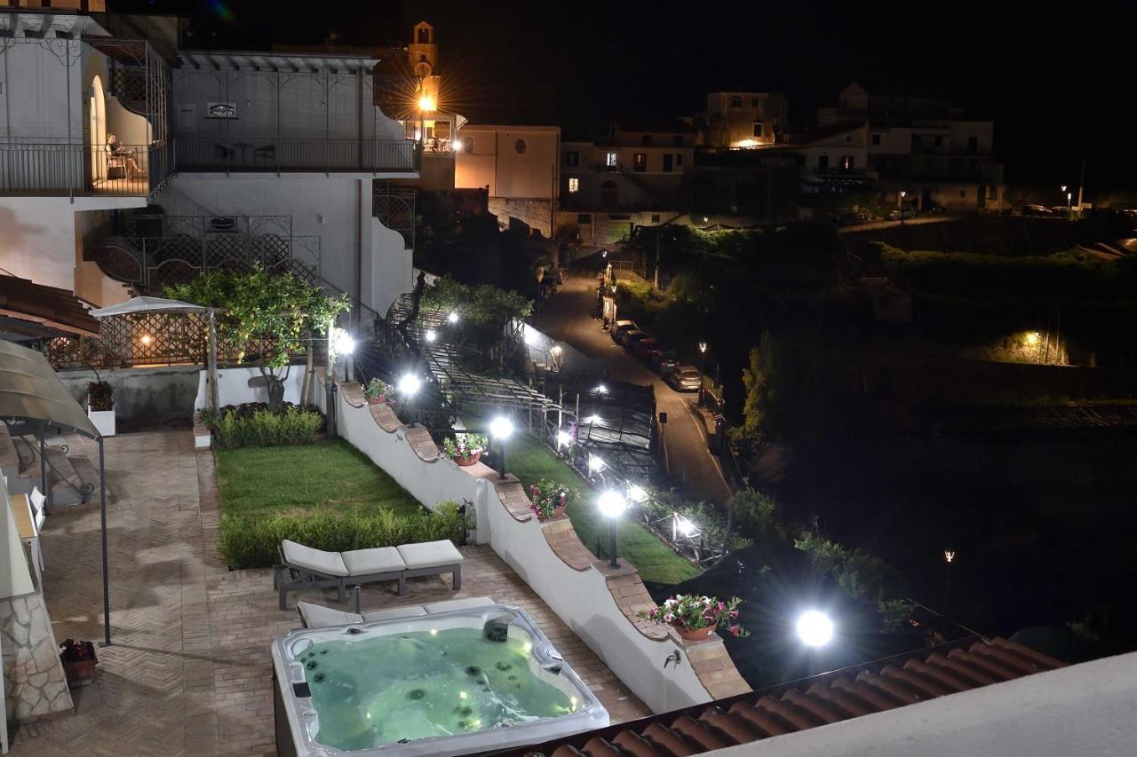 Amalfi Sky View Villa Scala Exterior photo