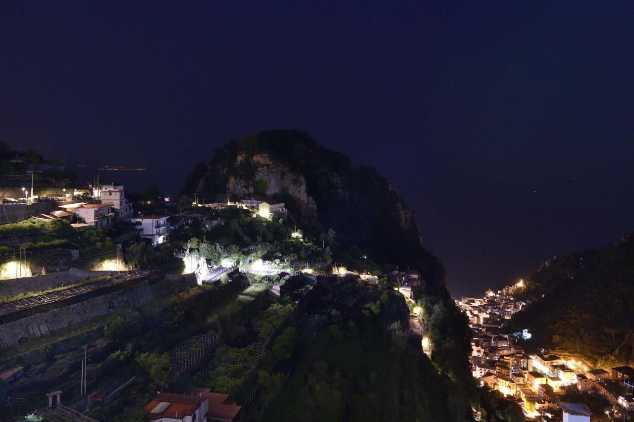 Amalfi Sky View Villa Scala Exterior photo